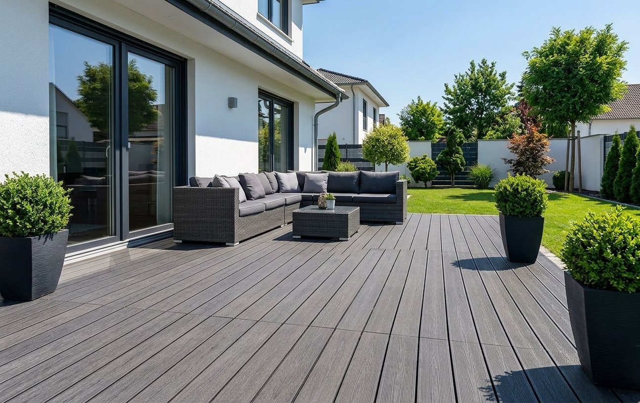 Terrasse Projekt